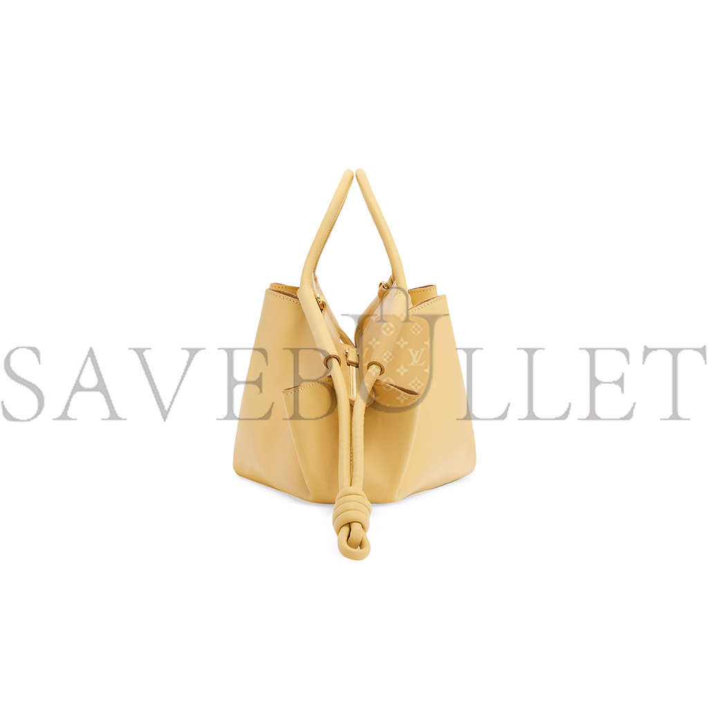 l*ew* paseo bag in shiny nappa calfskin a709w15x02 (44*25*15cm)